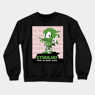 Cthulhu the Elder God Crewneck Sweatshirt